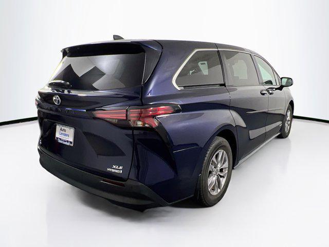 2021 toyota sienna xle 7 passenger