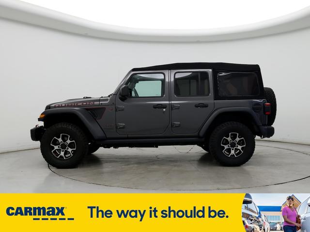 2018 jeep wrangler all-new unlimited rubicon