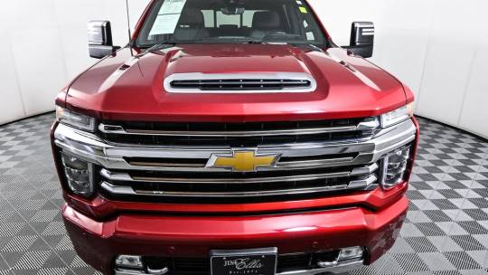 2020 Chevrolet Silverado 2500hd