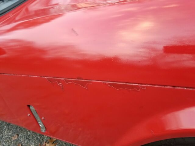 1980 triumph spitfire - excellent condition