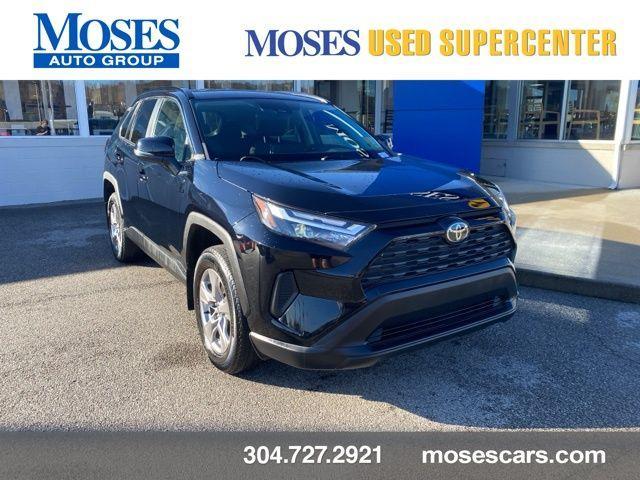 2023 toyota rav4 xle