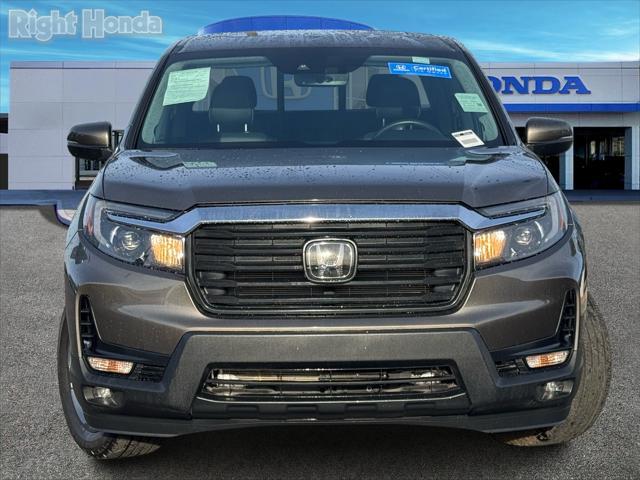 2022 honda ridgeline rtl