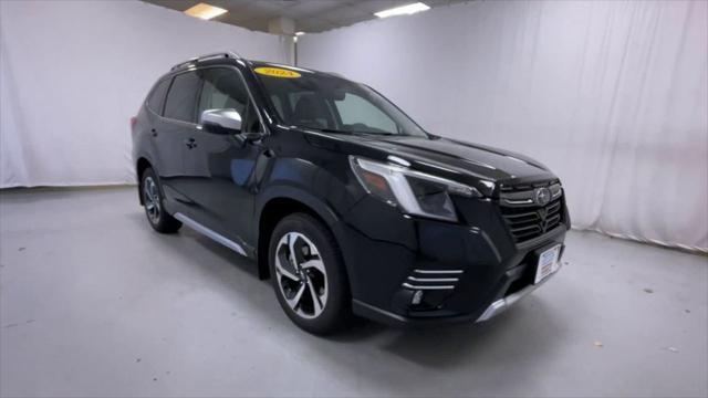 2024 subaru forester touring