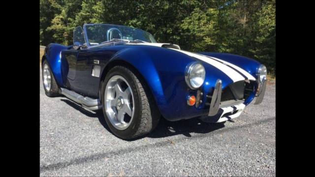 shelby cobra /factory five