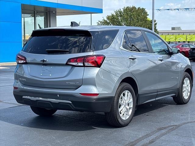 2023 chevrolet equinox 1lt