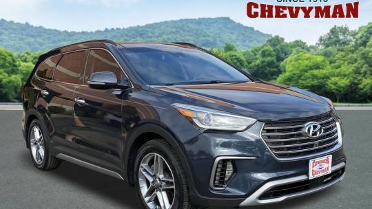 2017 Hyundai Santa Fe