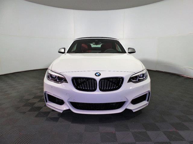 2018 bmw 2 series m240i xdrive awd m240i xdrive 2dr convertible for sale in warwick, rhode island