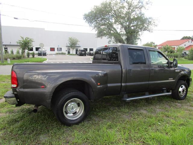 2005 ford f-350 lariat