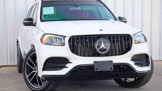 2020 Mercedes-Benz GLS