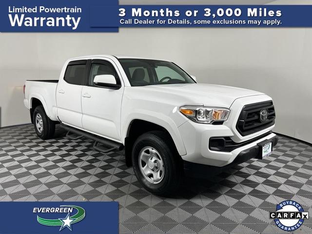 2021 toyota tacoma sr5