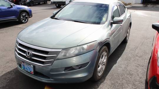 2010 Honda Accord crosstour