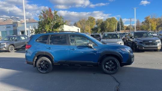 2024 Subaru Forester