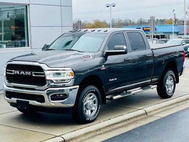 2019 ram 2500 tradesman