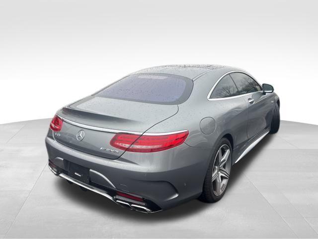 2015 mercedes-benz s-class s 63 amg