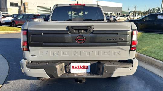 2025 Nissan Navara (Frontier)