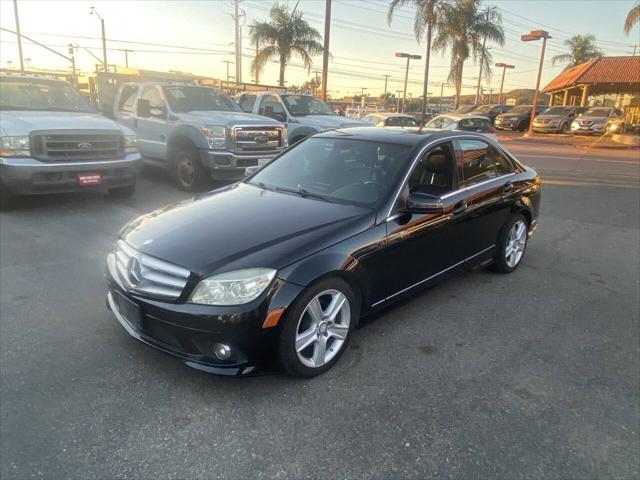 2010 mercedes-benz c-class c 300 4matic sport