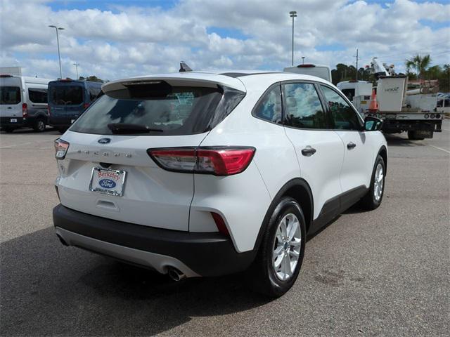 2020 ford escape s