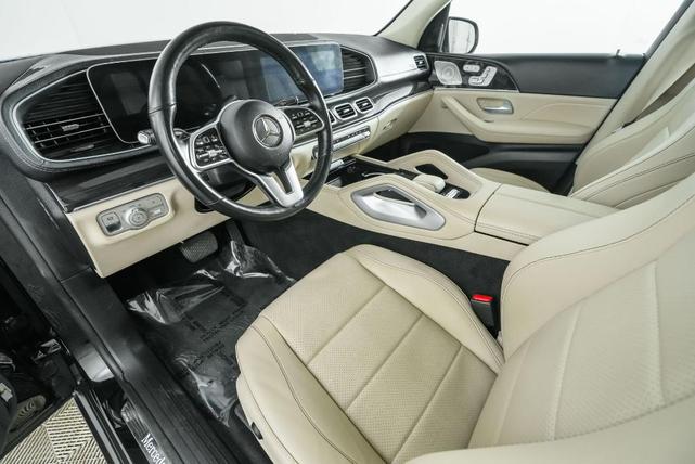 2022 mercedes-benz gls 450 4matic