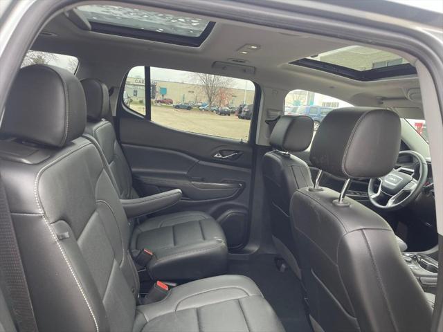 2023 gmc acadia awd slt