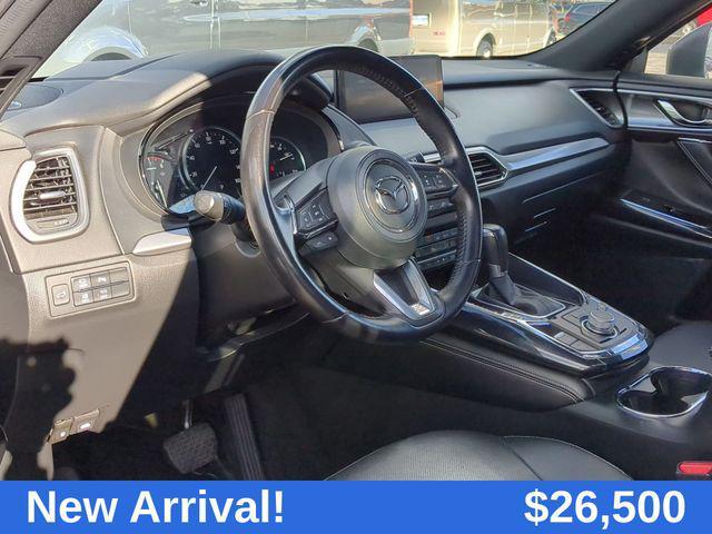 2021 mazda cx-9 grand touring