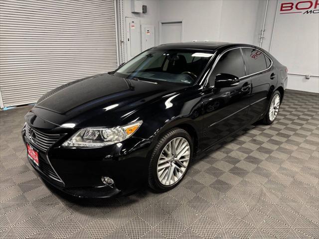 2015 lexus es 350 crafted line