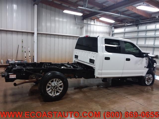 2019 ford f-250 xl