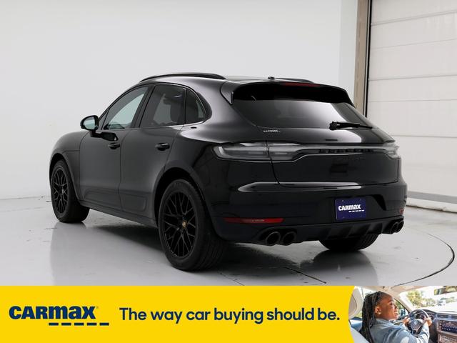 2021 porsche macan gts
