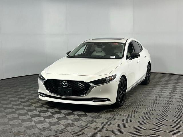 2023 mazda mazda3 awd w/premium package