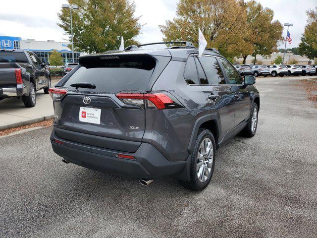 2024 toyota rav4 xle