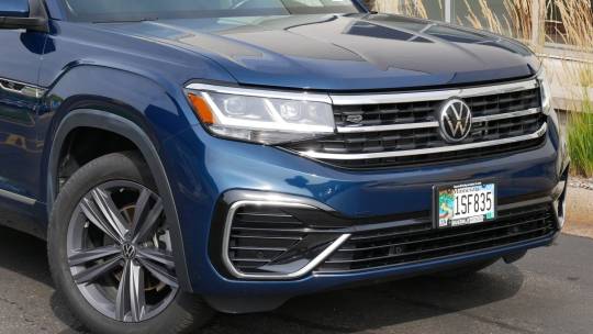2022 Volkswagen Atlas