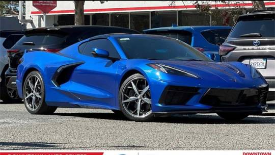 2021 Chevrolet Corvette