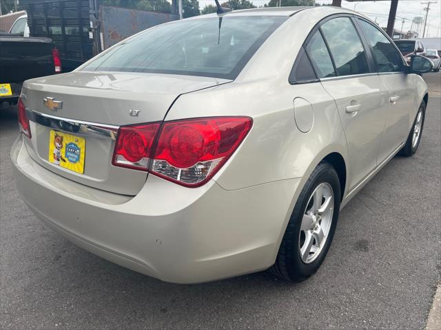 2014 chevrolet cruze 1lt