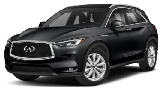 2019 Infiniti QX50