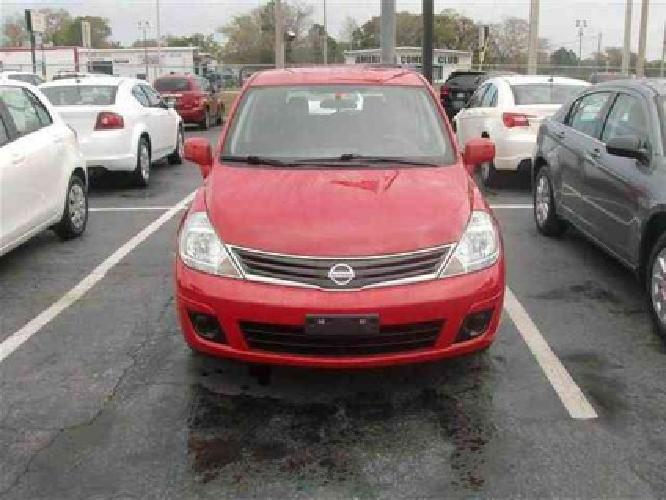 2011 nissan versa s hatchback 4d in orlando, fl