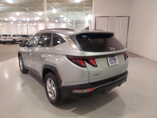 2024 hyundai tucson sel