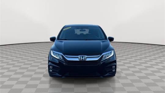 2020 Honda Odyssey (North America)