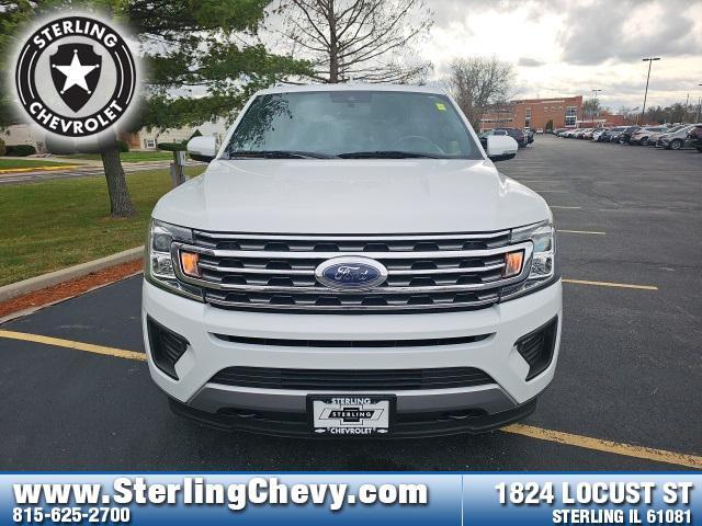 2018 ford expedition xlt