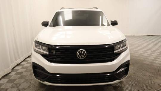 2022 Volkswagen Atlas
