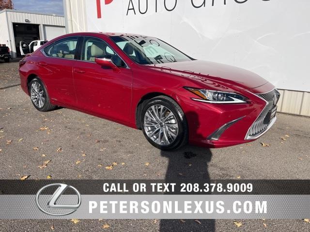 2021 lexus es 300h 300h