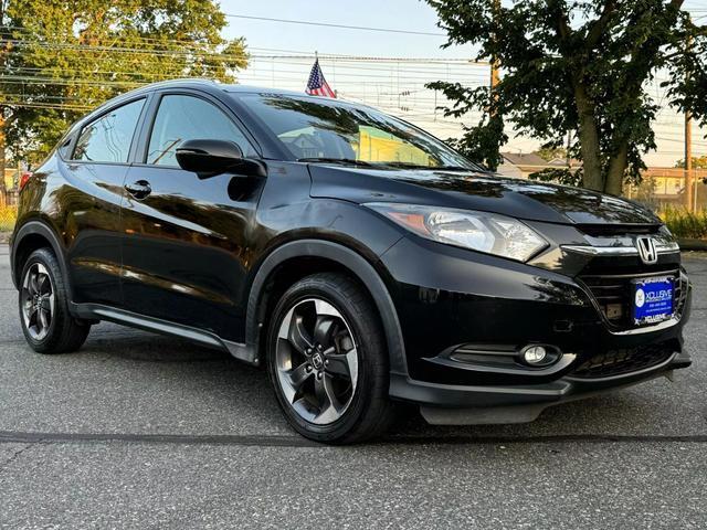 2018 honda hr-v ex-l w/navigation