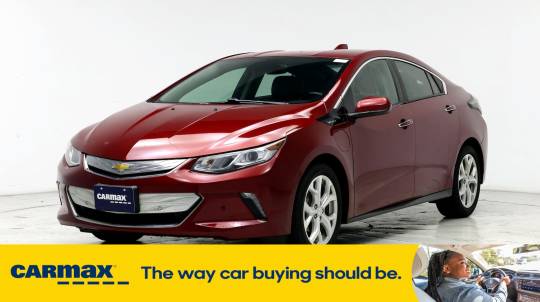 2018 Chevrolet Volt