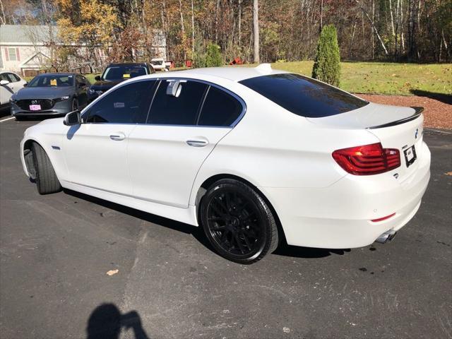 2016 bmw 528 xdrive