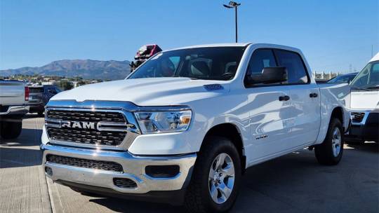 2024 RAM 1500