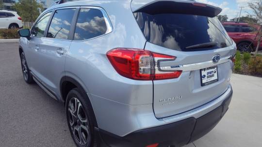 2024 Subaru Ascent