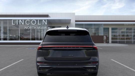 2024 Lincoln Nautilus