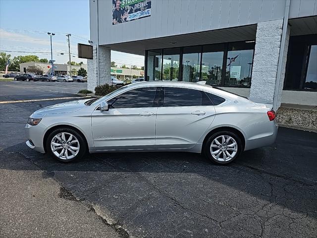 2019 chevrolet impala 1lt
