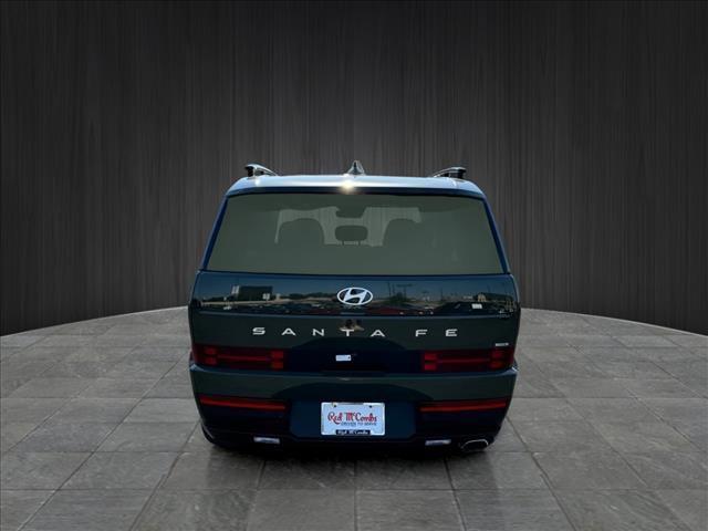2024 hyundai santa fe sel