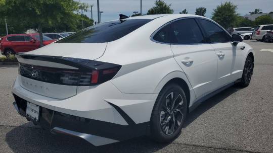 2024 Hyundai Sonata sel