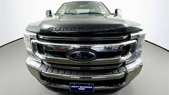 2022 Ford F-250