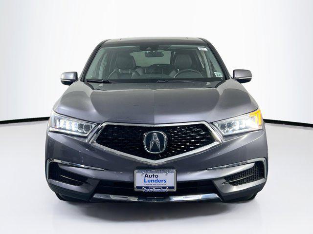 2020 acura mdx 3.5l